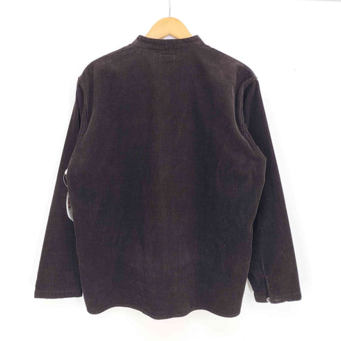 スティーブンアラン Steven Alan 8WALE CORDUROY STAND COLLAR COVERALL メンズ JPN:M